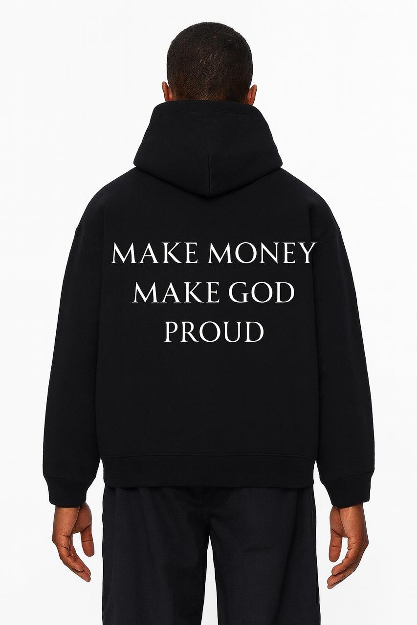MAKE MONEY HOODIE